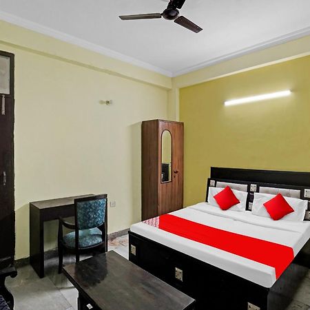 Hotel O Park View Noida Exterior foto